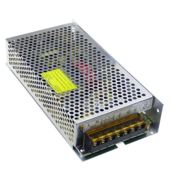 110v 220v Silver Aluminum Alloy 5v 30a Switching Power Supply Transformer for C-Power