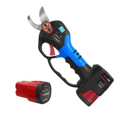 ciseaux électriques de 500W 25mm pour couper la matière plastique d'ABS d'arbres de branches