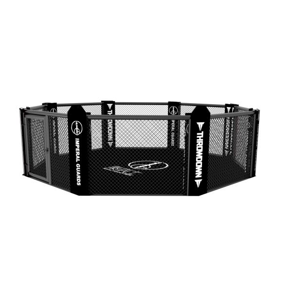 Professional Custom MMA UFC Octagon Ring Martial Arts Cage Fighting Ring