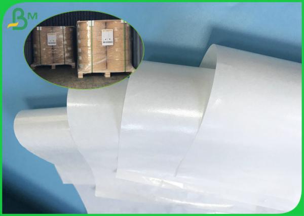 Umidade - o PE da prova 50gsm +10g revestiu o rolo de papel para a vela de embalagem