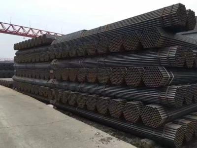 Gas Drilling Chrome Moly Pipe Clean Scrap Polished Surface Round Shape