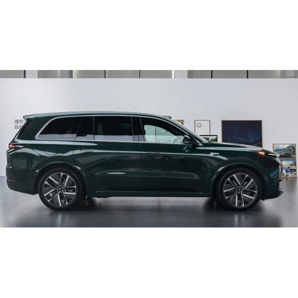 LI L9 2023 Pro Большой 6-местный внедорожник EREV 330 КВт Максимальная мощность 449 л.с. Мотор 5.3s 0-100 км/ч