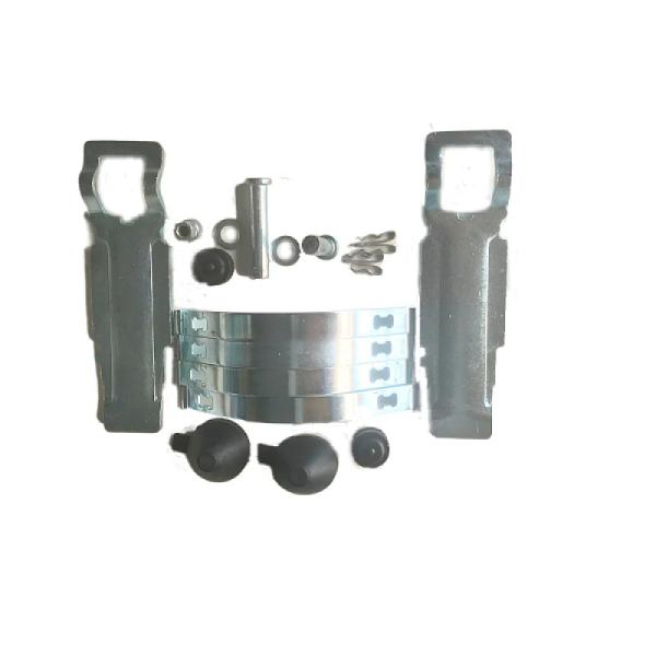 Yuanfeng 20.5 Bus Truck Brake Pads Ceramic Composite 29093-29145 High Compressive Bus Spares