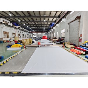 About Tonghuan Inflatables