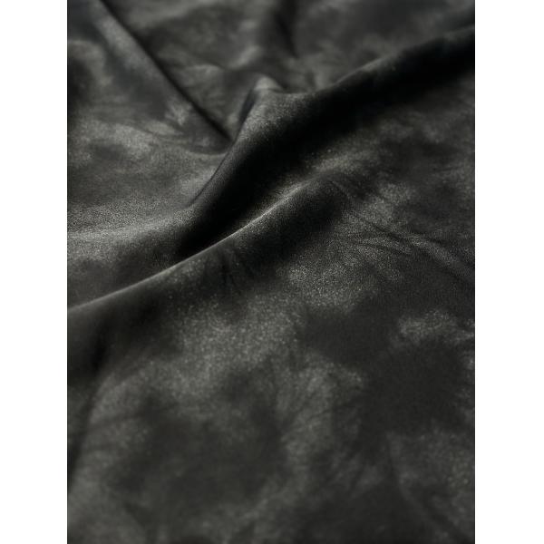 Custom Color High Density 4 Way Stretch Spandex Woven Acetate-imitated Fabric For Clothing