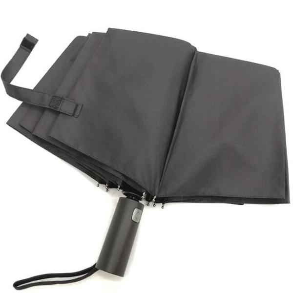 Зонтик рамки стеклоткани 3 нервюр створок 10 Windproof для людей