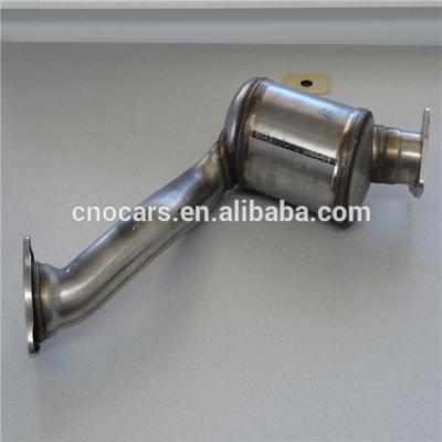 Car Catalytic Converter Recycling Machine For Cayenne Hybrid 958113022BX 95811302111 95811302110