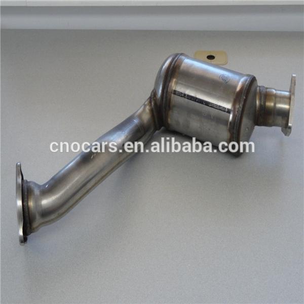 Car Catalytic Converter Recycling Machine For Cayenne Hybrid 958113022BX 95811302111 95811302110