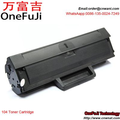 laser toner cartridge MLT-D104 1043 104S Toner Cartridge for Samsung