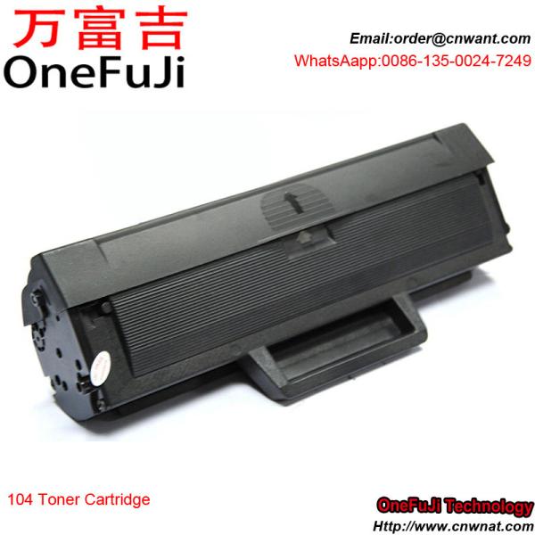 laser toner cartridge MLT-D104 1043 104S Toner Cartridge for Samsung