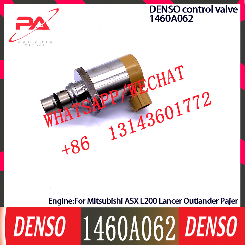 DENSO Управляющий клапан Регулятор SCV клапан 1460A062 Для Mitsubishi ASX L200 Lancer Outlander Pajer