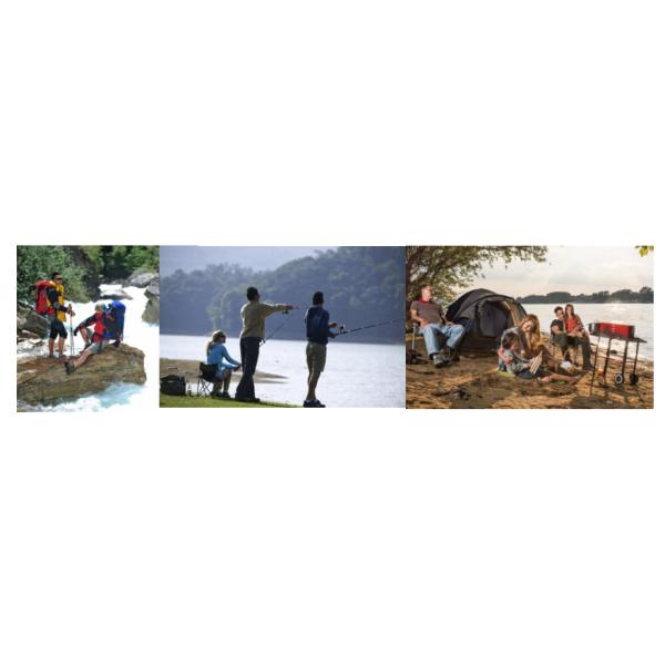 150L / H Suitcase Type Solar Panel Water Filter / Ultrafiltration Solar Water Treatment Systems