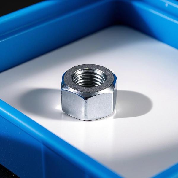 UNS N08800/Incoloy800/NS111/1.4558/X2NiCrAlTi3220/NCF800/NCF2B Nut For Nuclear Power Plants