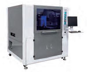 A máquina automática totalmente automático do alimentador de FPC SMT identifica
