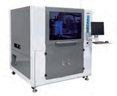 A máquina automática totalmente automático do alimentador de FPC SMT identifica o produto