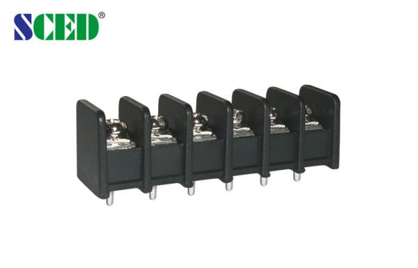 TB de barrière de lancement de 8.255mm 2-32 Polonais 300V/vis de 20A M3