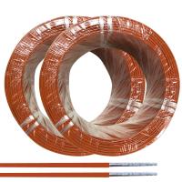 19/0.26mm que o fio de alta temperatura 18AWG estanhou ETFE expulso de cobre chapeado isolou o cabo