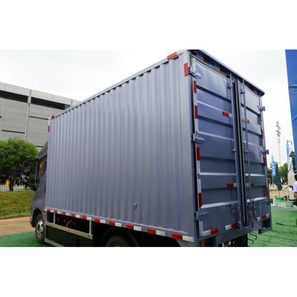 85kwh Electric Cargo BYD Commercial Vehicles Maximum Speed 101km/H