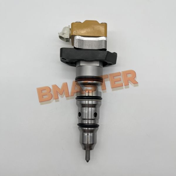 Fuel Injector 1831551C1 Compatible With DT466E DT530E 7.6L Engine Engine Fuel Injector Replacement