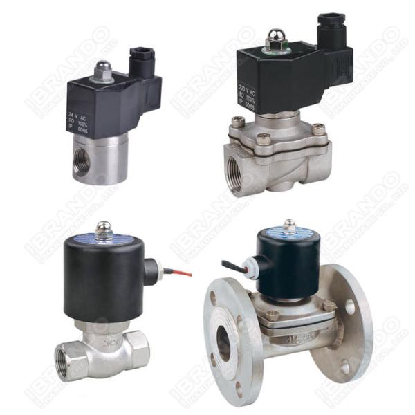 Water Solenoid Valve Coil 12VDC 24VDC 24VAC 110VAC 220VAC 22VA 18W