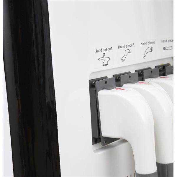 Máquina de la cavitación del vacío de 10MHZ 300W, máquina ultrasónica de la radiofrecuencia de la cavitación del vacío 40K