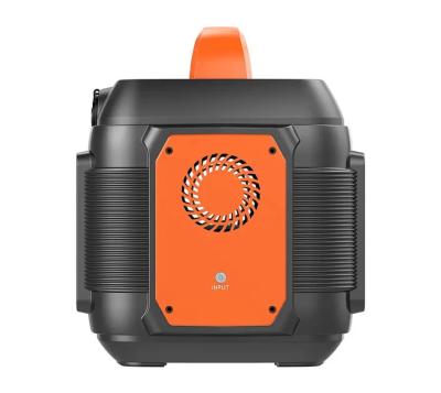 600W 1024wh Lithium Portable Power Station Solar Generator For Outdoor Camping