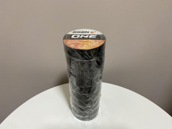 Fire Retardant Colorful Industrial Insulation Tape , Light Pvc Electrical Tape