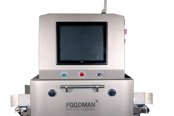 Fully Automatic Industrial IP66 X Ray Inspection Machine For Chemical Product