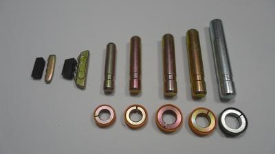 Bucket Pin And Retainer Customized 2705-1020 2114-9008 2705-9010 2114-1849 2705-1021 2705-1034