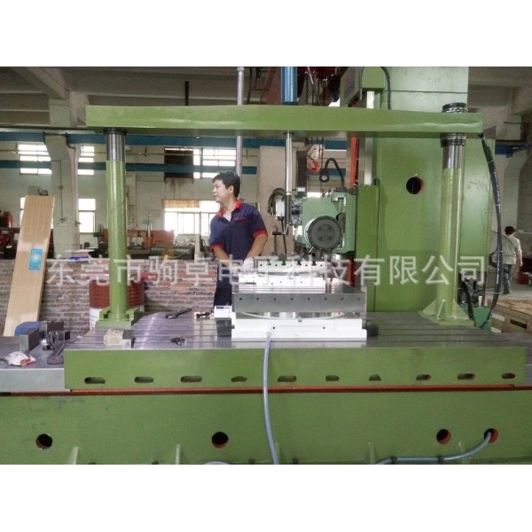 Stainless Steel Index Rotary Table Anti Rust For Horizontal Boring / Milling Machine