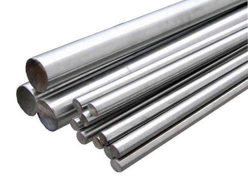 317 Forged Stainless Round Rod ASME SA479 25mm To 152mm