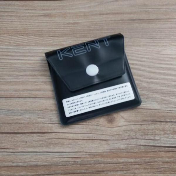 Aluminium Eva Cigarette Portable Pocket Ashtray Lightweight Convenient