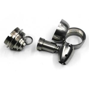 Turning Stainless Steel Parts