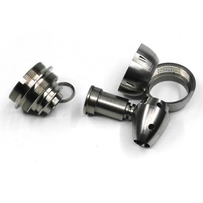 Turning Stainless Steel Parts
