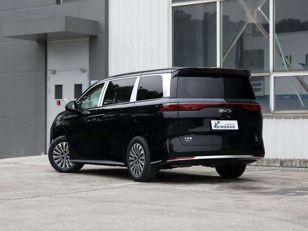 New Version Latest BYD Xia MPV New Energy High Speed 7 Seat Hybrid Gasoline EV Car
