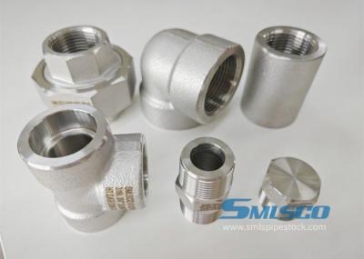 F2205 Forged Socket Weld Coupling Class 9000 ASTM A182