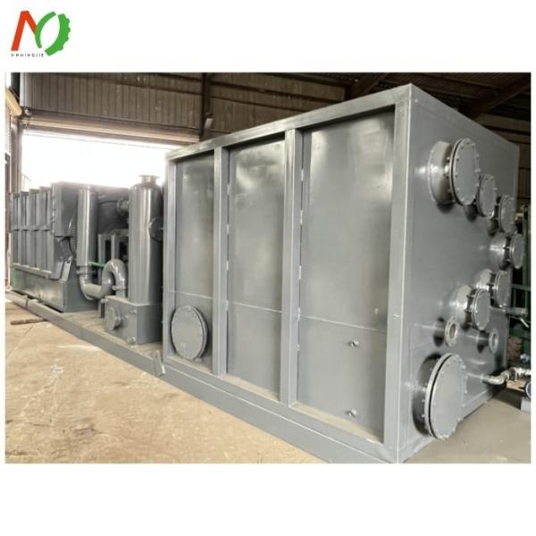 Pyrolysis Oil Generator Cost Mobile Plant for Natural Gas/LPG/Diesel/Coal/Other Fuel