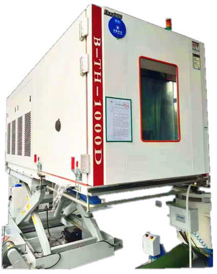 High Accuracy Temperature Humidity Test Chamber ±0.5°C Humidity Range 20% To 98% RH