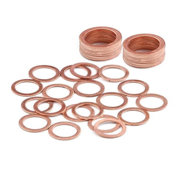 8mm 10mm 銅 T1 T2 T3 シャイムリング洗浄機 DIN988