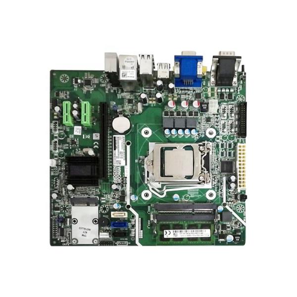 ATM retail machine Motherboard 8300 Kiosk iEiSAA8 KIOSK Main Board  Use In Kiosk Module