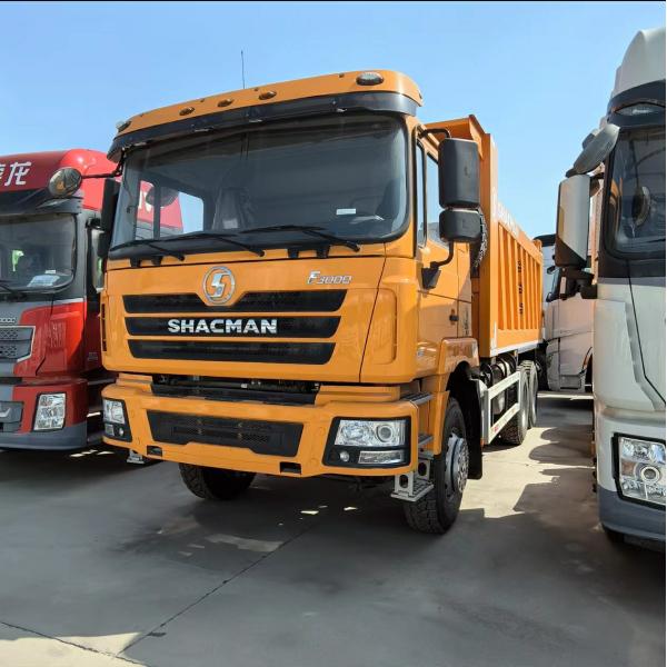 SHACMAN F3000/X5000 Dump Truck Automobile Shaanxi Auto Delong Dump Truck