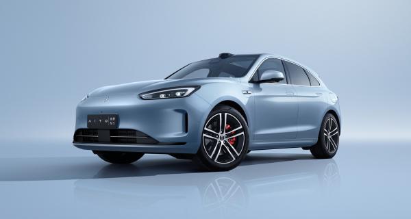 Huawei AITO M5 SUV Elétrico Pure EV Smart Driving Suv