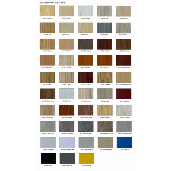 Sound Absorbing Materials Veneer Grooved Wood Acoustic Wall Panel For Conference Room