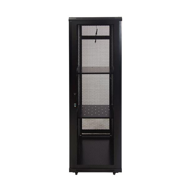 ISO9001 2000 Certificate 19 Inch Indoor Network Cabinet with Static Loading of 600 kg
