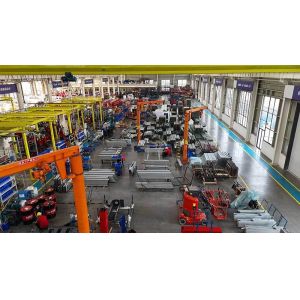 Telandor (Shanghai) Logistics Technology Co., Ltd
