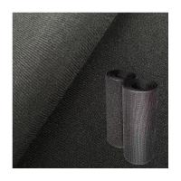 Tecido de poliéster de veludo tricô 105-180gm para cobertores