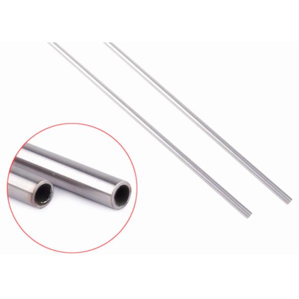 Высокая чистота обожгла трубку точности стальную, круглый стальной трубопровод Т