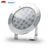 SS316L Ip68 conduziu debaixo d'água a cor branca CREE Light Source das luzes 24W 12V da pesca