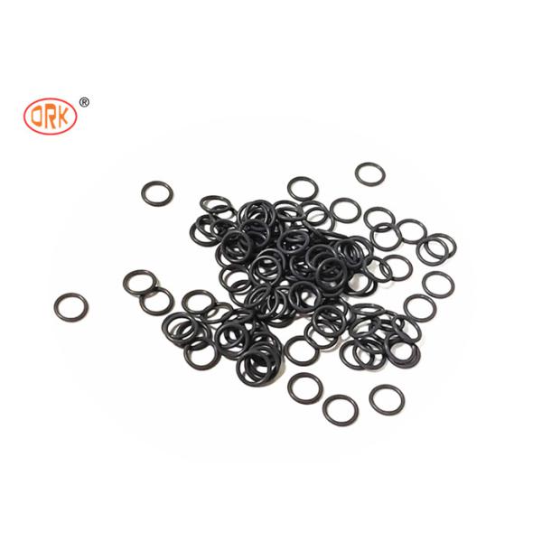 Silicón O Ring Translucent Color de la dureza del ShoreA 20-95 de la categoría alimenticia