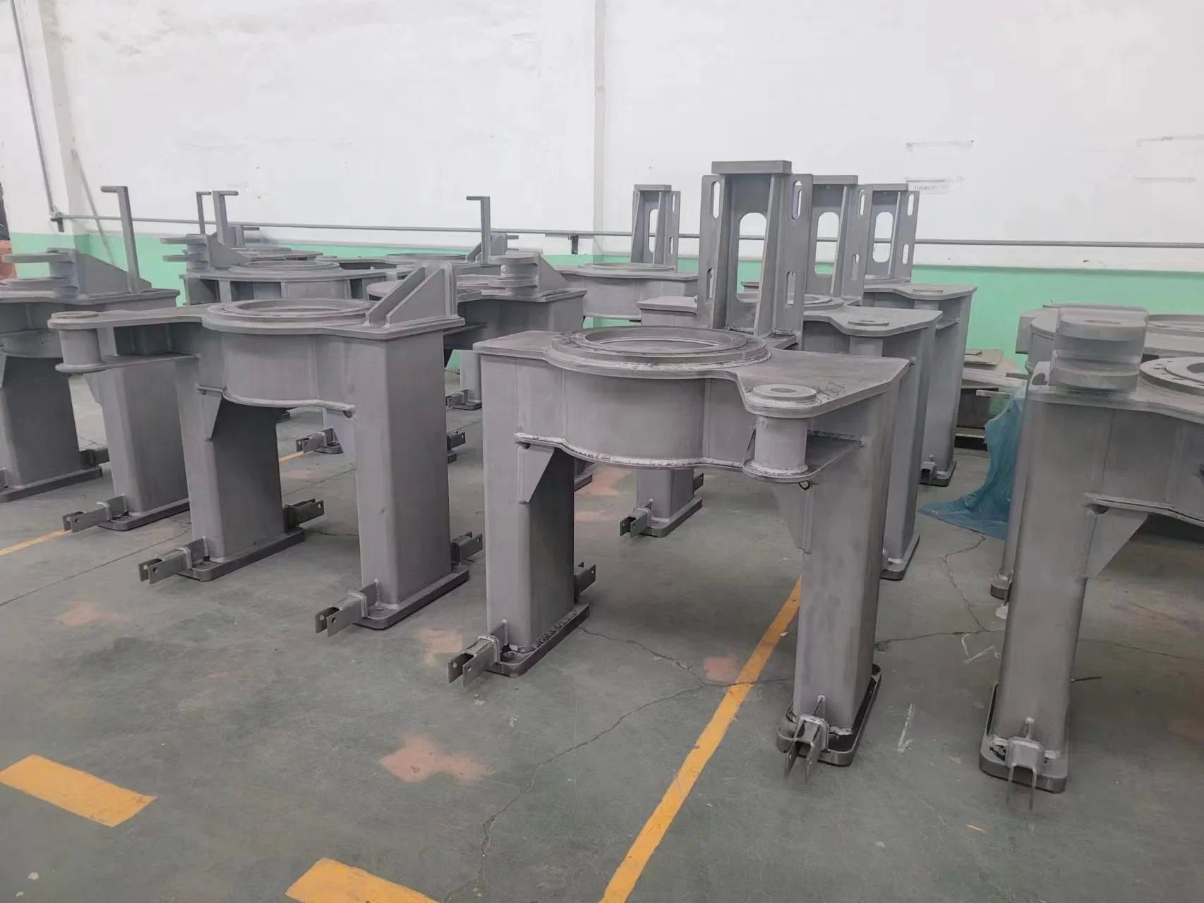 Durable CNC Sheet Metal Fabrication Precision Metal Enclosure Fabrication Customized